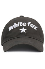 From The Archives Cap Charcoal