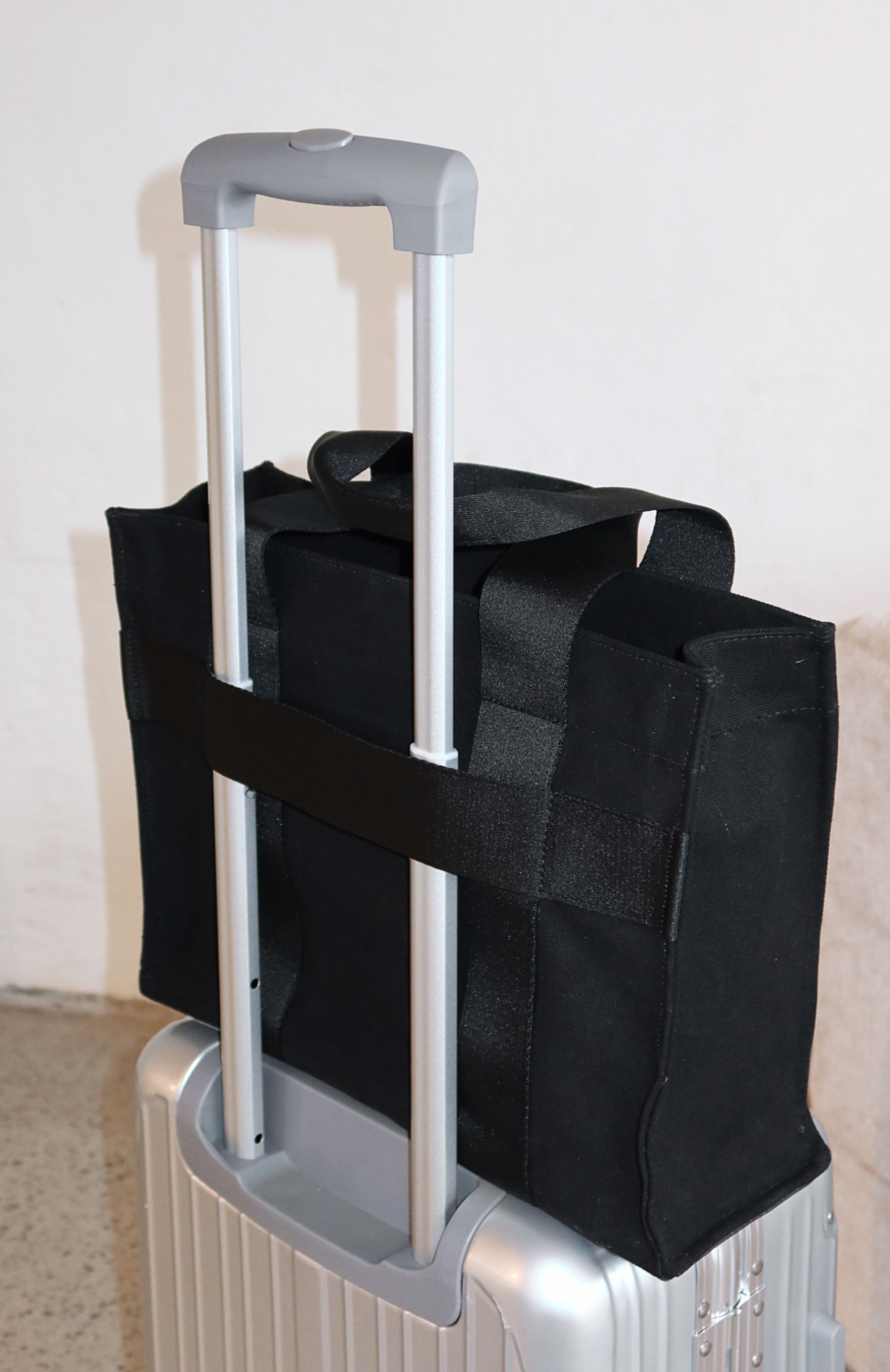 Lisa Tote Bag Black